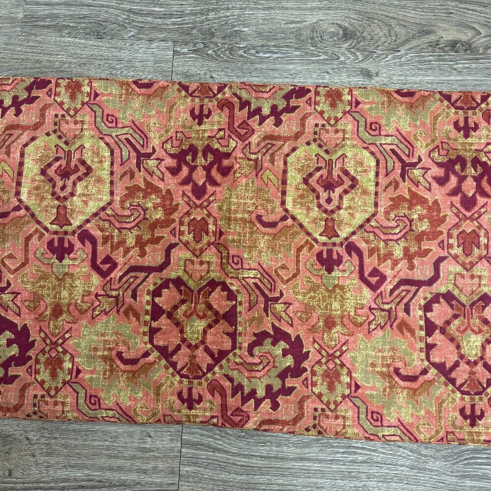 Pier 1 / Pier One Pillow Case Cover 20" x 36"  Queen / King